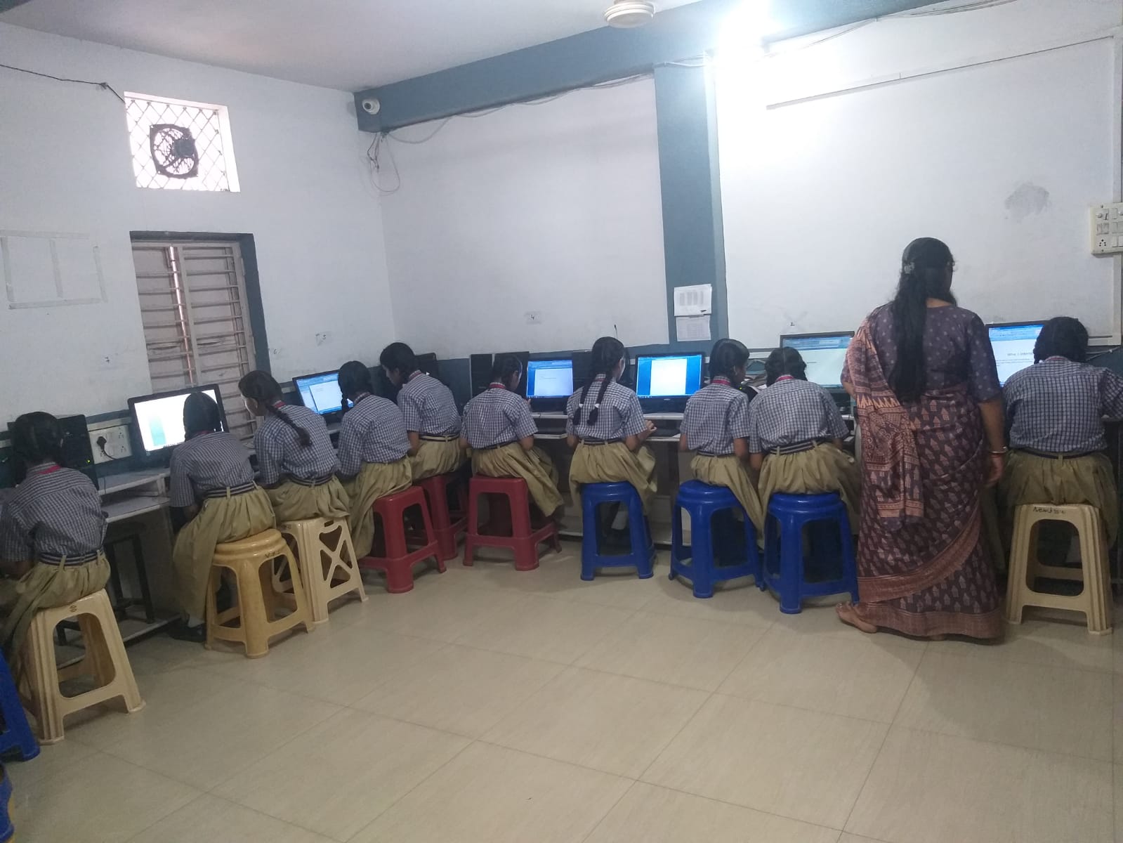 Public School in Rewa, Madhya Pradesh
