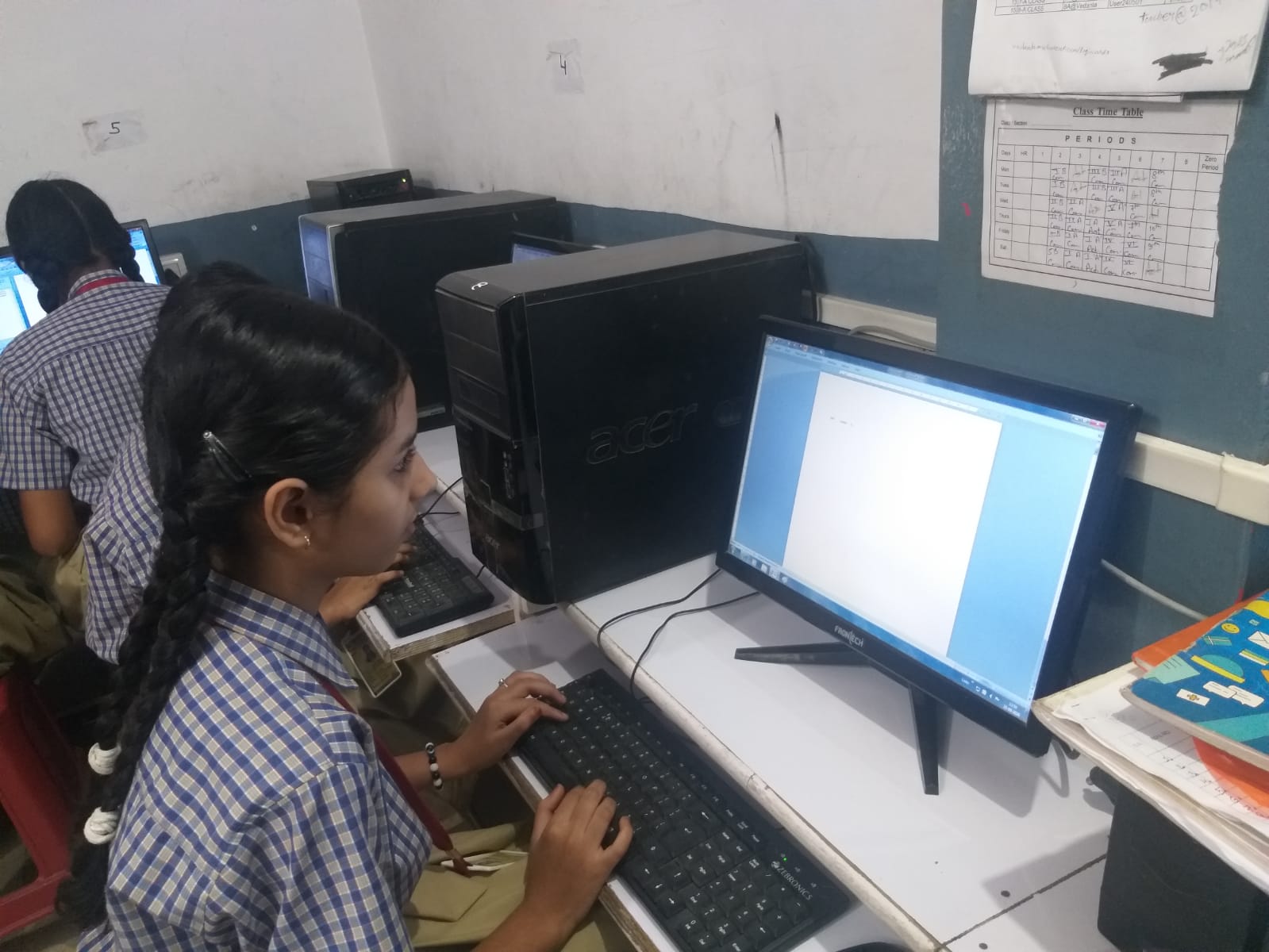 Public School in Rewa, Madhya Pradesh