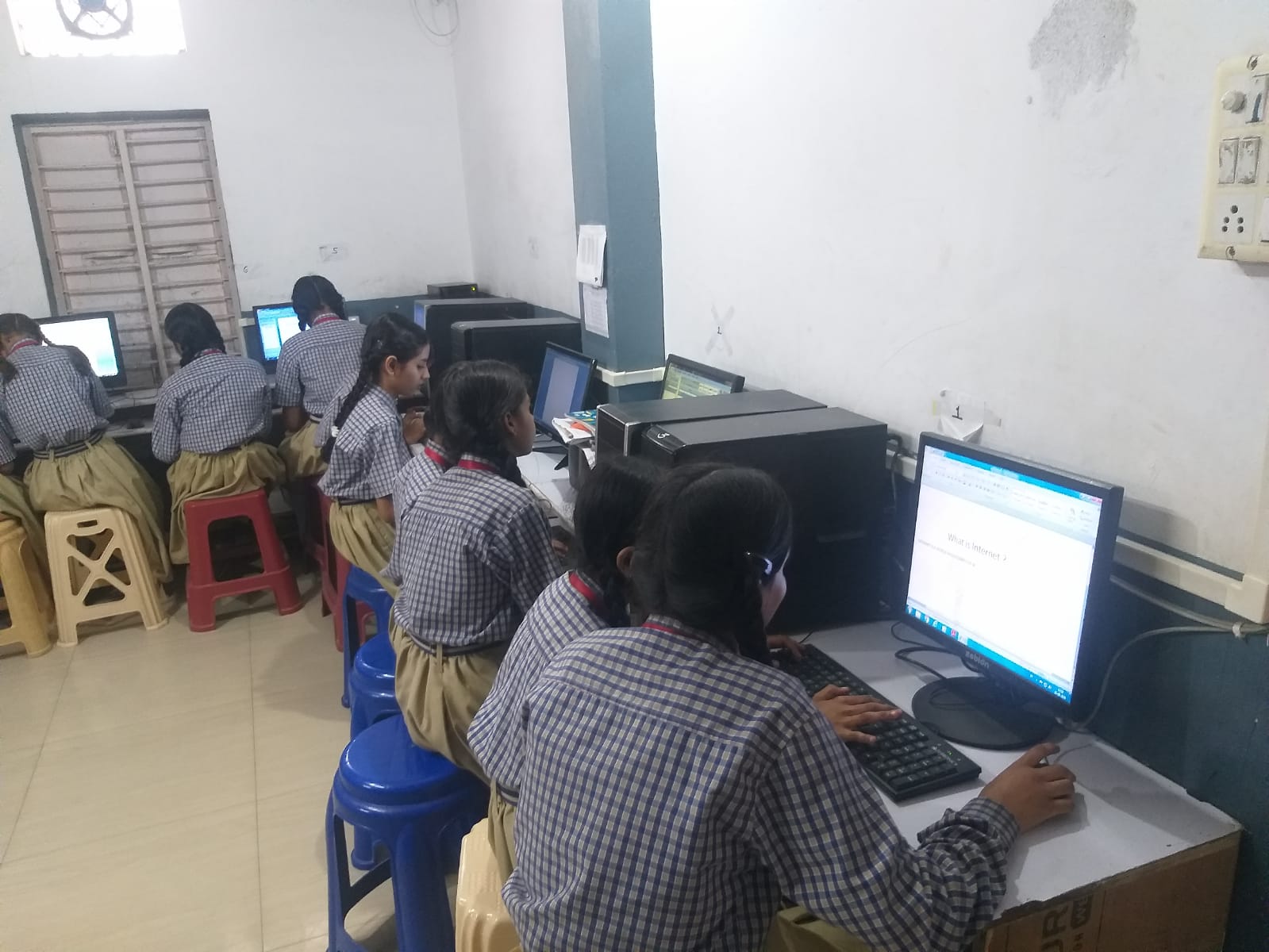 Public School in Rewa, Madhya Pradesh